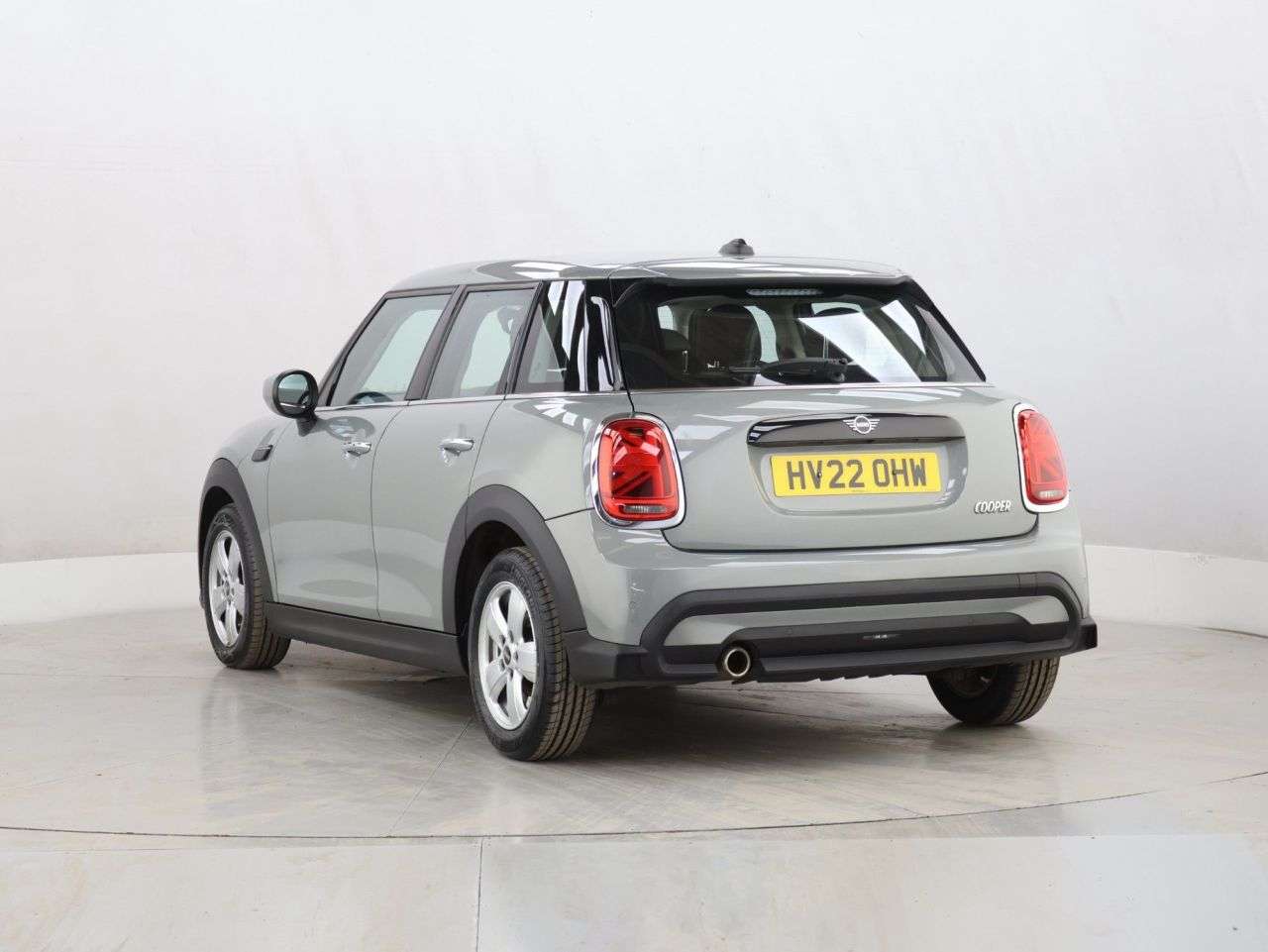 2022 MINI HATCH 2022 MINI HATCH