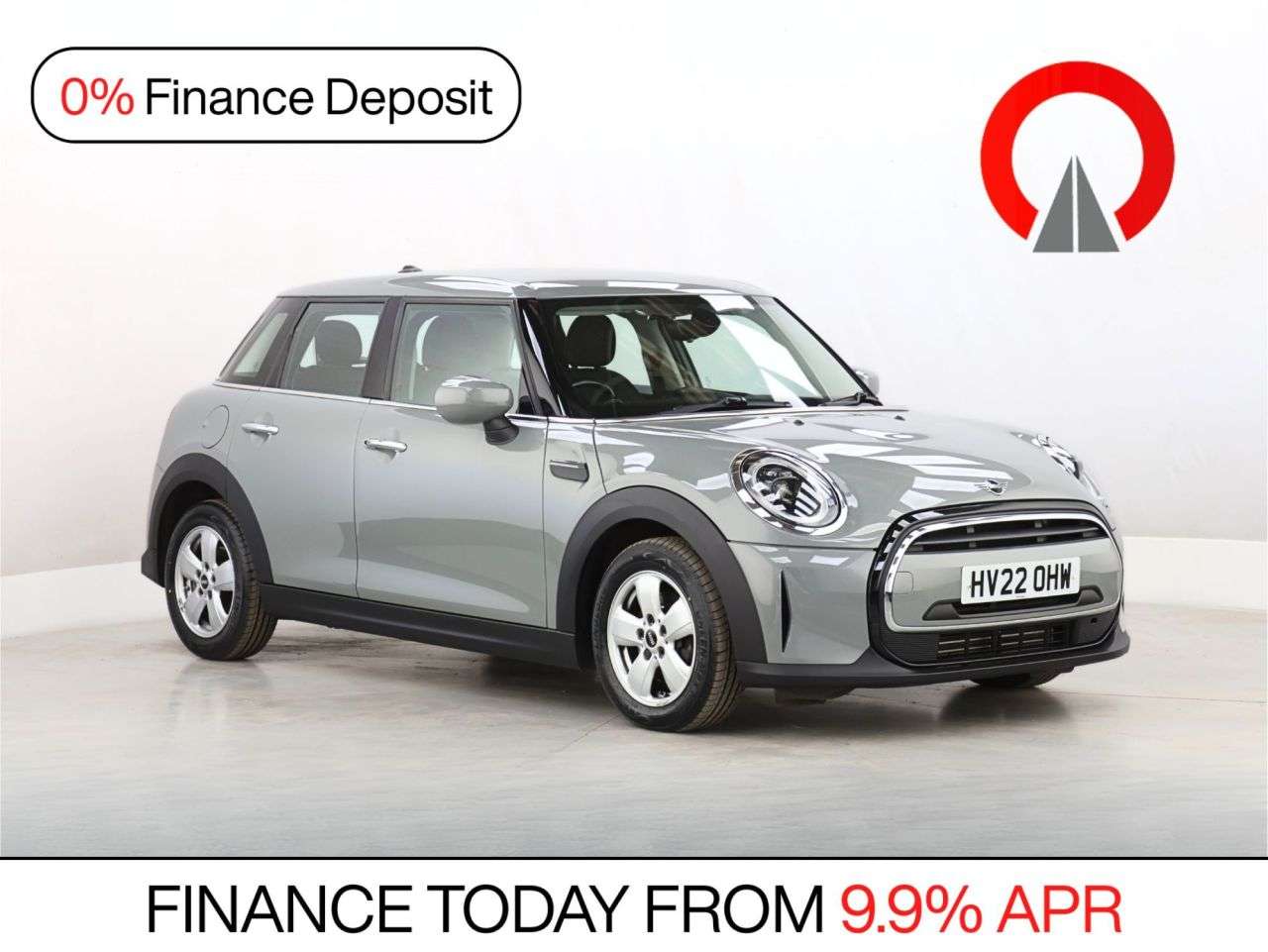 A 2022 MINI HATCH 1.5 Cooper Classic Hatchback 5dr Petrol Manual Euro 6 (s/s) (136 ps) A 2022 MINI HATCH 1.5 Cooper Classic Hatchback 5dr Petrol Manual Euro 6 (s/s) (136 ps)