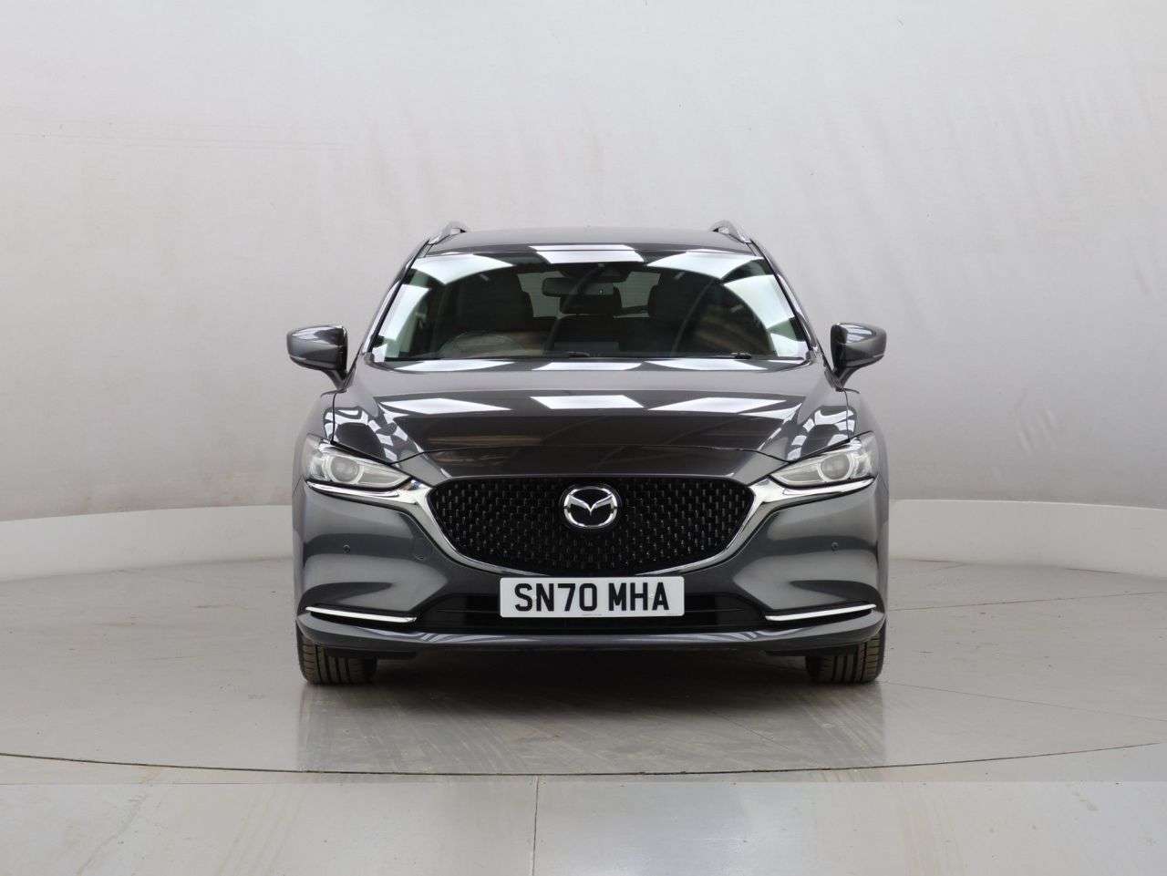 A 2020 MAZDA MAZDA6 2.0 SKYACTIV-G Sport Nav+ Tourer 5dr Petrol Manual Euro 6 (s/s) (165 ps) A 2020 MAZDA MAZDA6 2.0 SKYACTIV-G Sport Nav+ Tourer 5dr Petrol Manual Euro 6 (s/s) (165 ps)