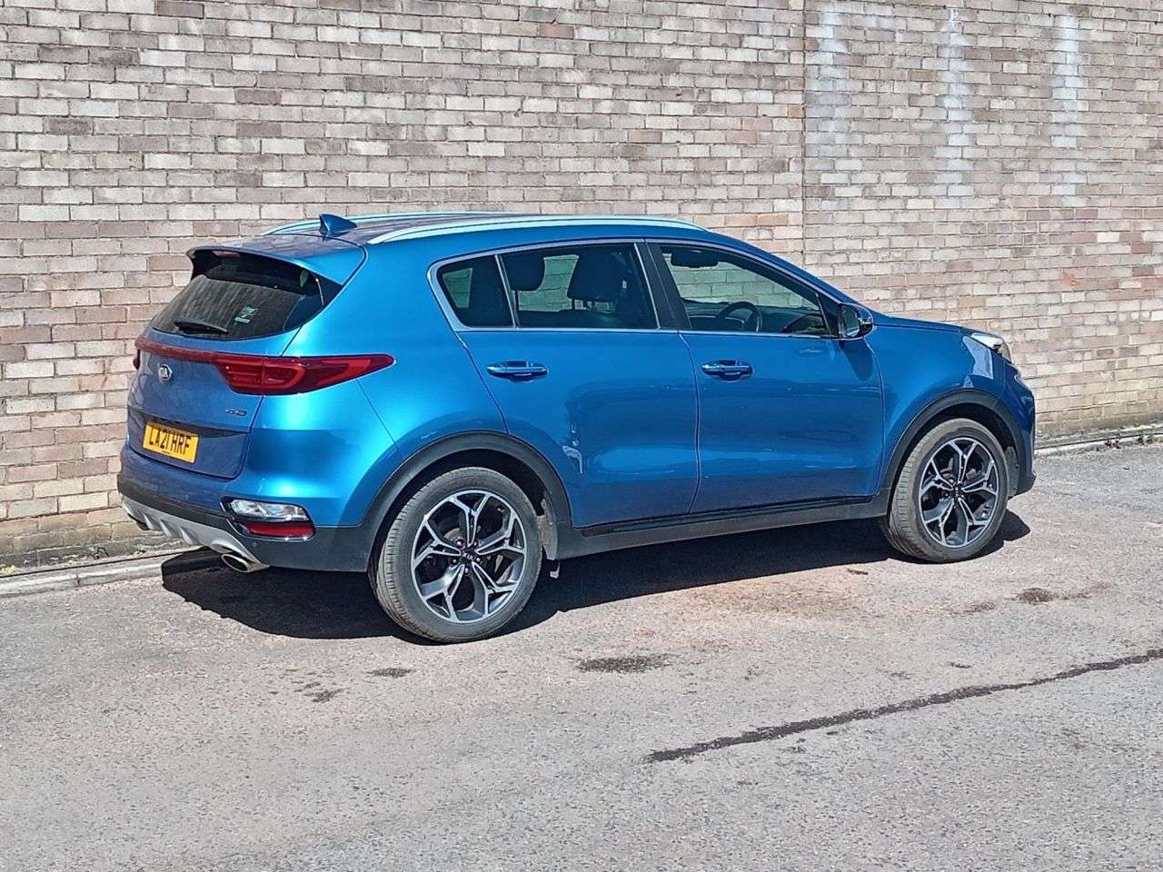 2021 KIA SPORTAGE 2021 KIA SPORTAGE