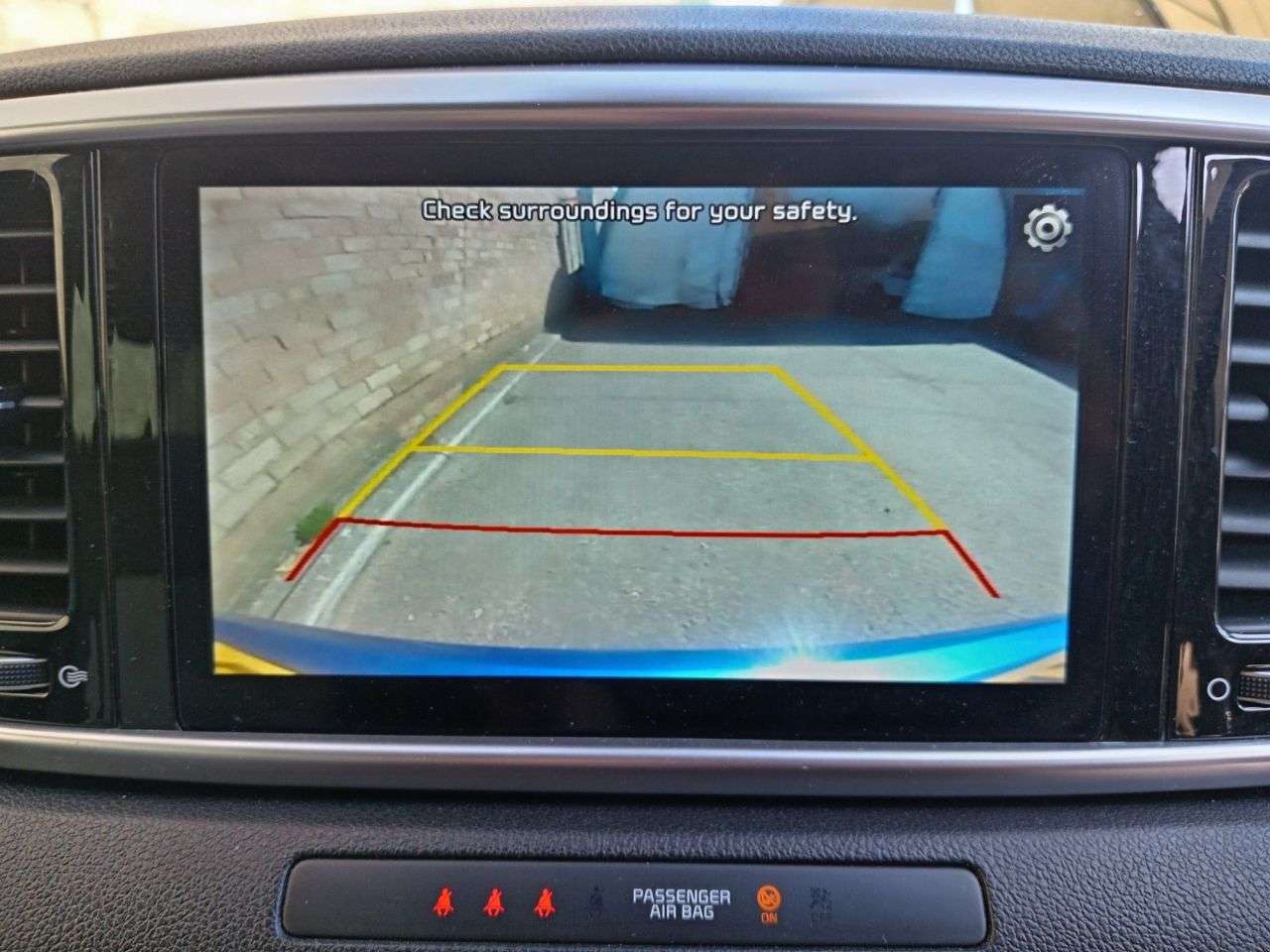 A 2021 KIA SPORTAGE 1.6 T-GDi GT-Line SUV 5dr Petrol Manual Euro 6 (s/s) (174 bhp) A 2021 KIA SPORTAGE 1.6 T-GDi GT-Line SUV 5dr Petrol Manual Euro 6 (s/s) (174 bhp)