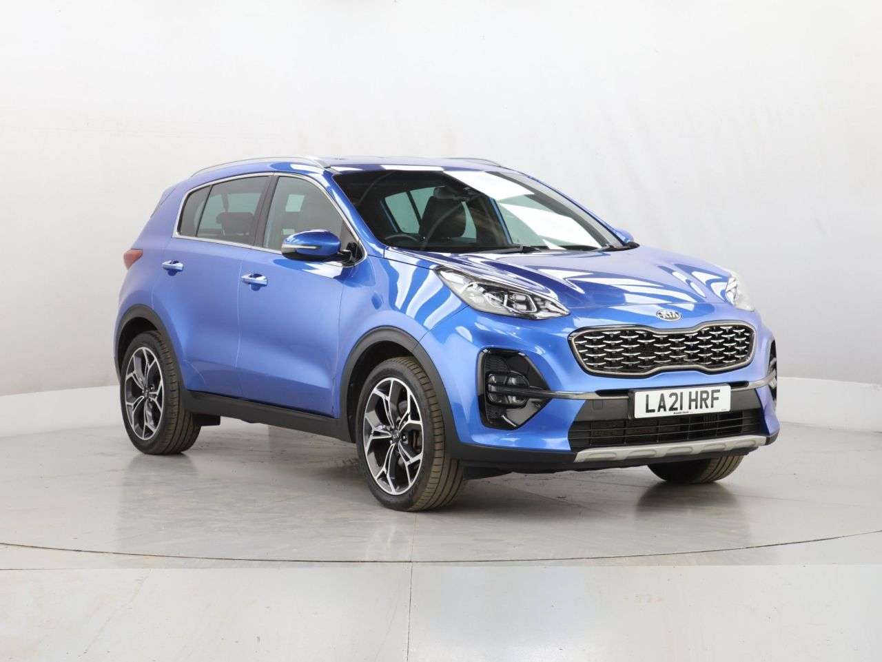 A 2021 KIA SPORTAGE 1.6 T-GDi GT-Line SUV 5dr Petrol Manual Euro 6 (s/s) (174 bhp) A 2021 KIA SPORTAGE 1.6 T-GDi GT-Line SUV 5dr Petrol Manual Euro 6 (s/s) (174 bhp)