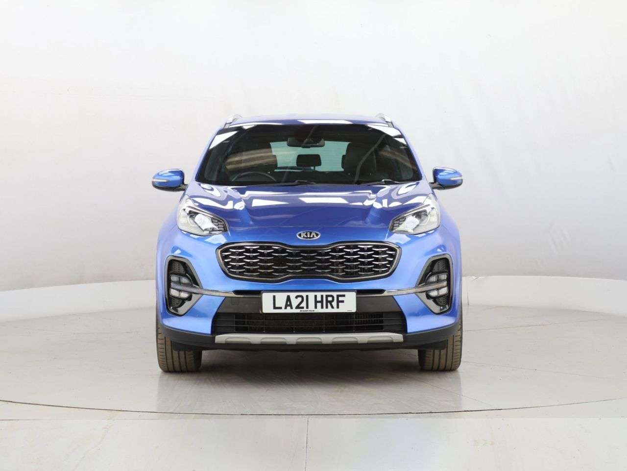 A 2021 KIA SPORTAGE 1.6 T-GDi GT-Line SUV 5dr Petrol Manual Euro 6 (s/s) (174 bhp) A 2021 KIA SPORTAGE 1.6 T-GDi GT-Line SUV 5dr Petrol Manual Euro 6 (s/s) (174 bhp)