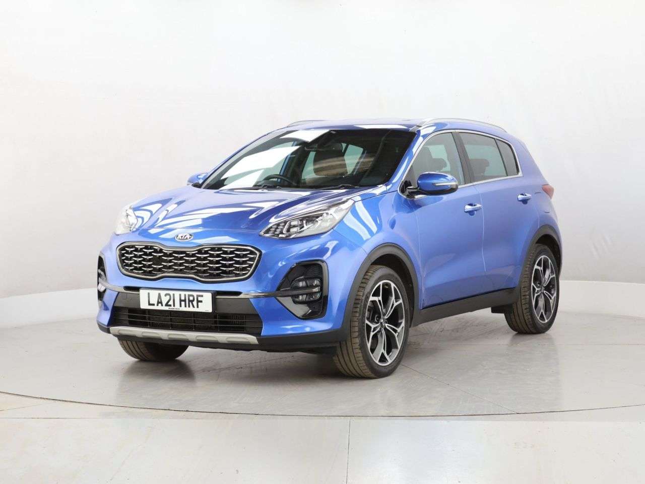 2021 KIA SPORTAGE 2021 KIA SPORTAGE