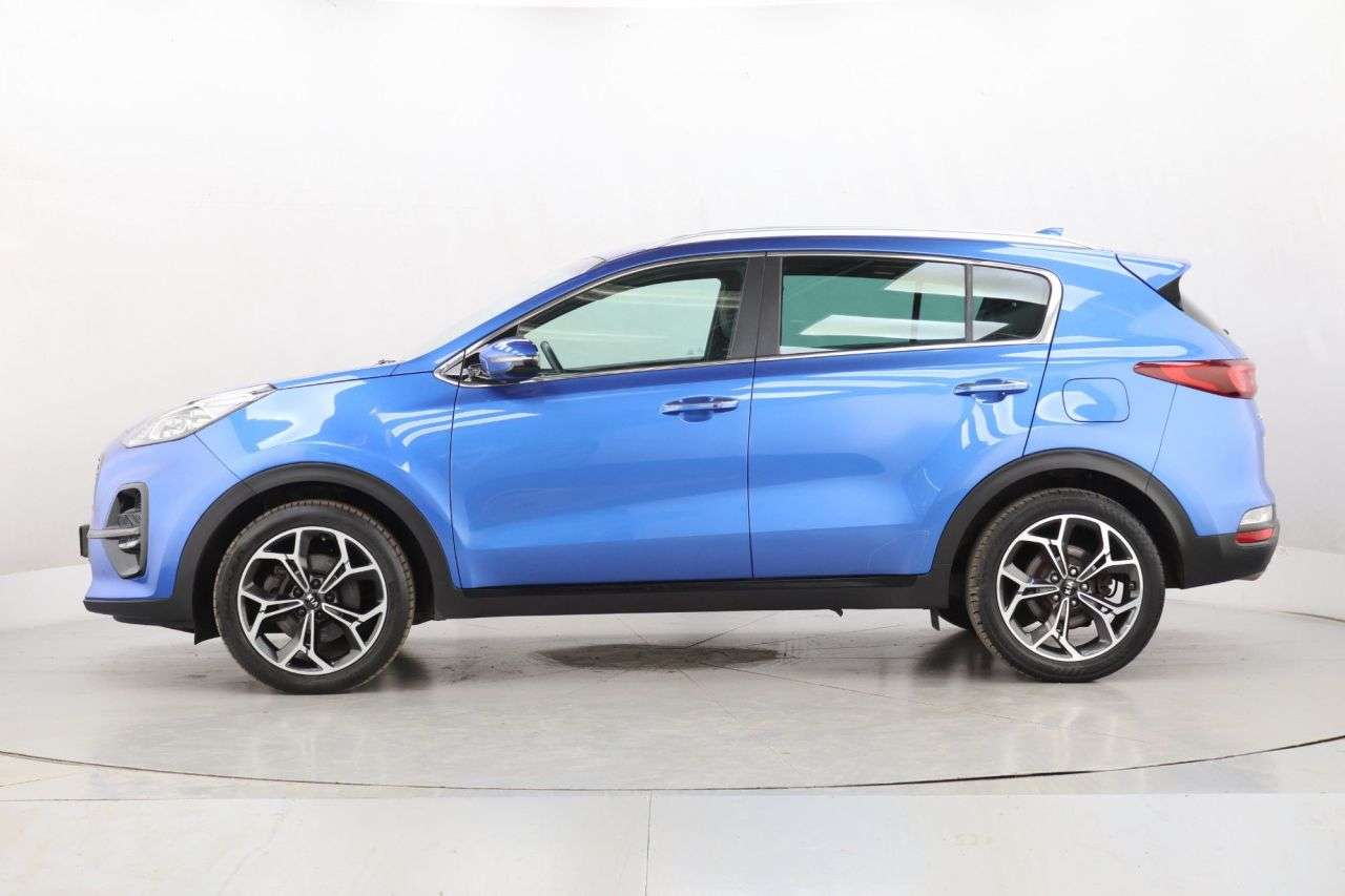 2021 KIA SPORTAGE 2021 KIA SPORTAGE