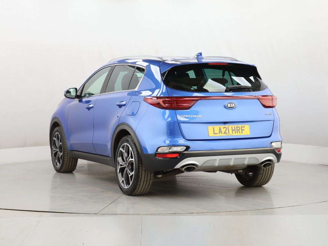 2021 KIA SPORTAGE 2021 KIA SPORTAGE