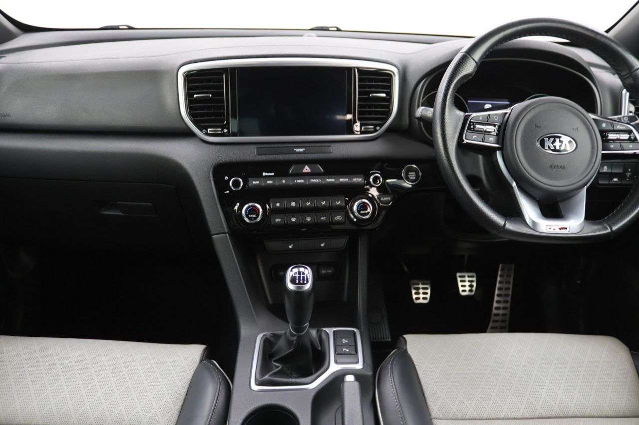 2021 KIA SPORTAGE 2021 KIA SPORTAGE