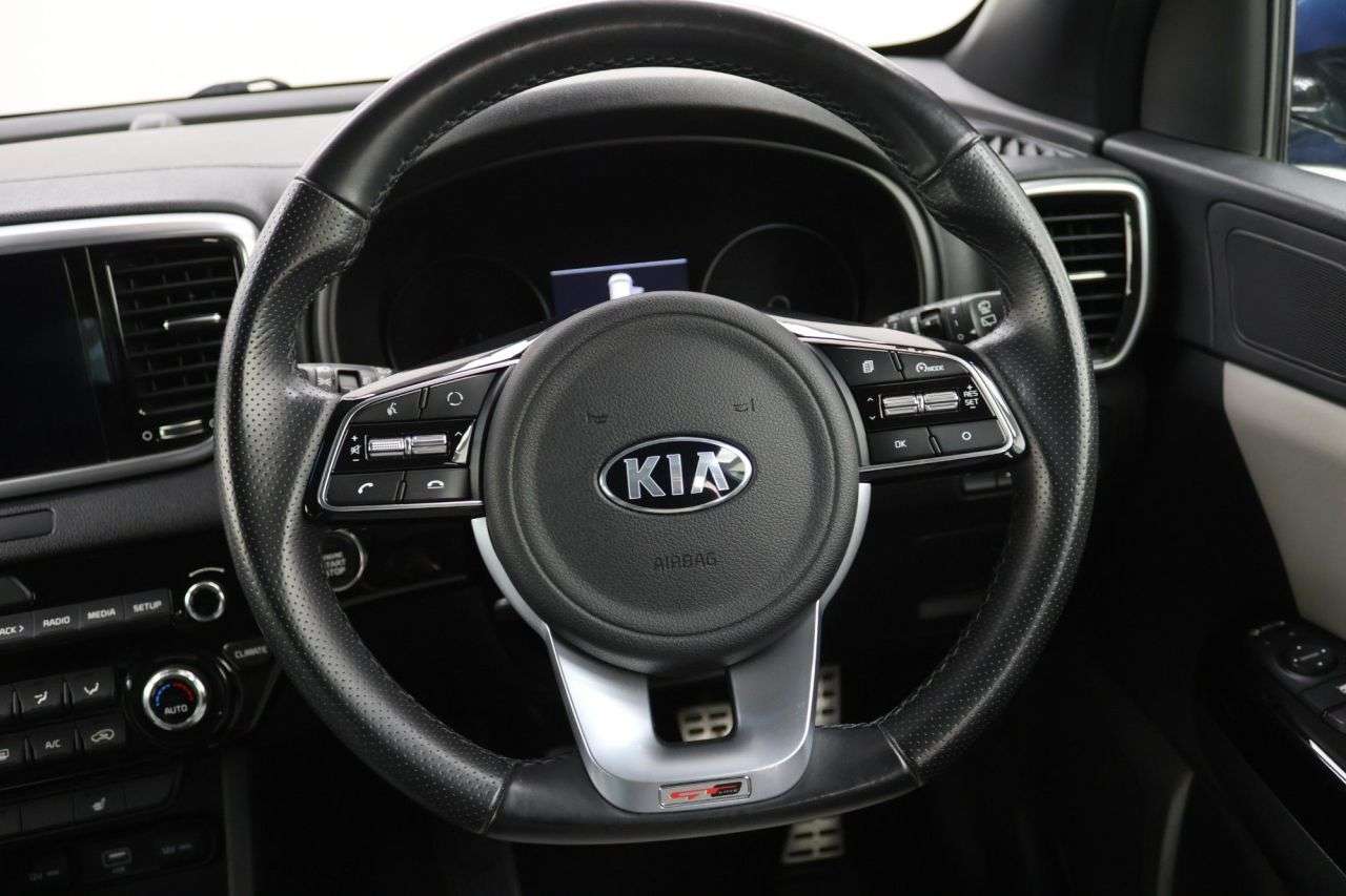 2021 KIA SPORTAGE 2021 KIA SPORTAGE