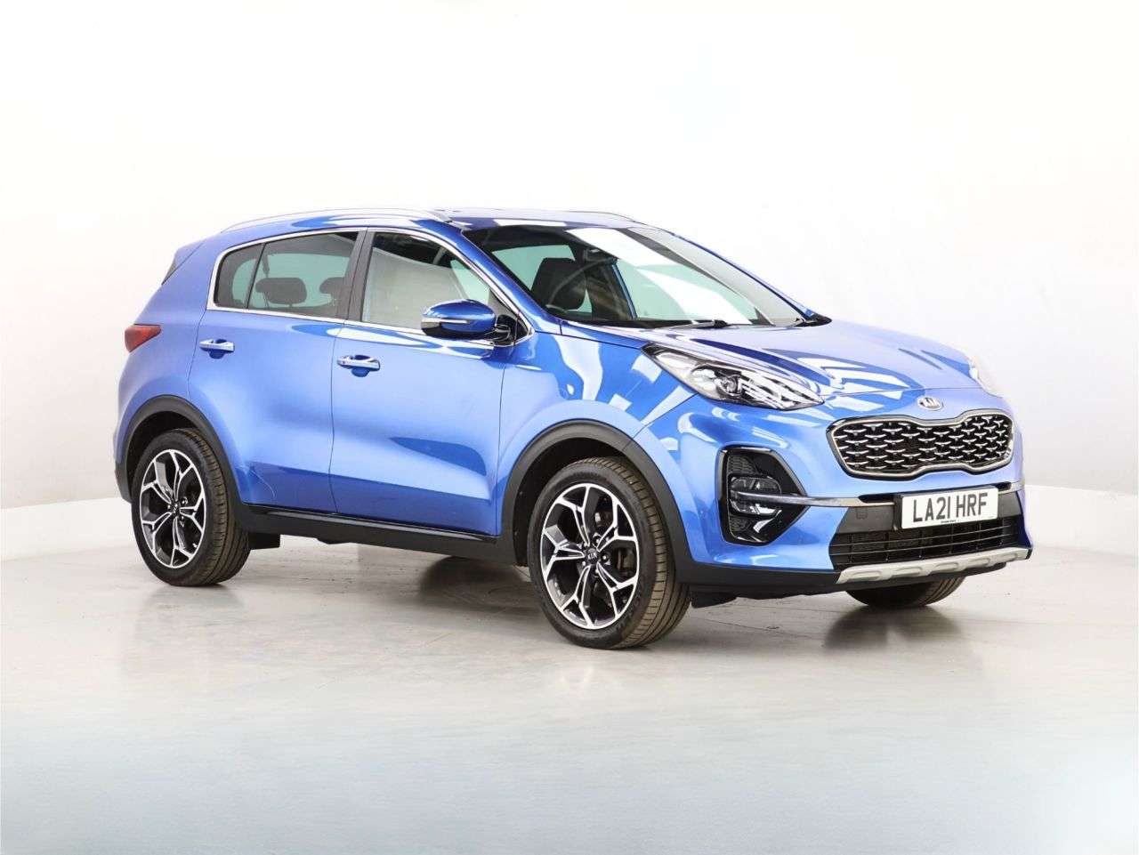 2021 KIA SPORTAGE 2021 KIA SPORTAGE
