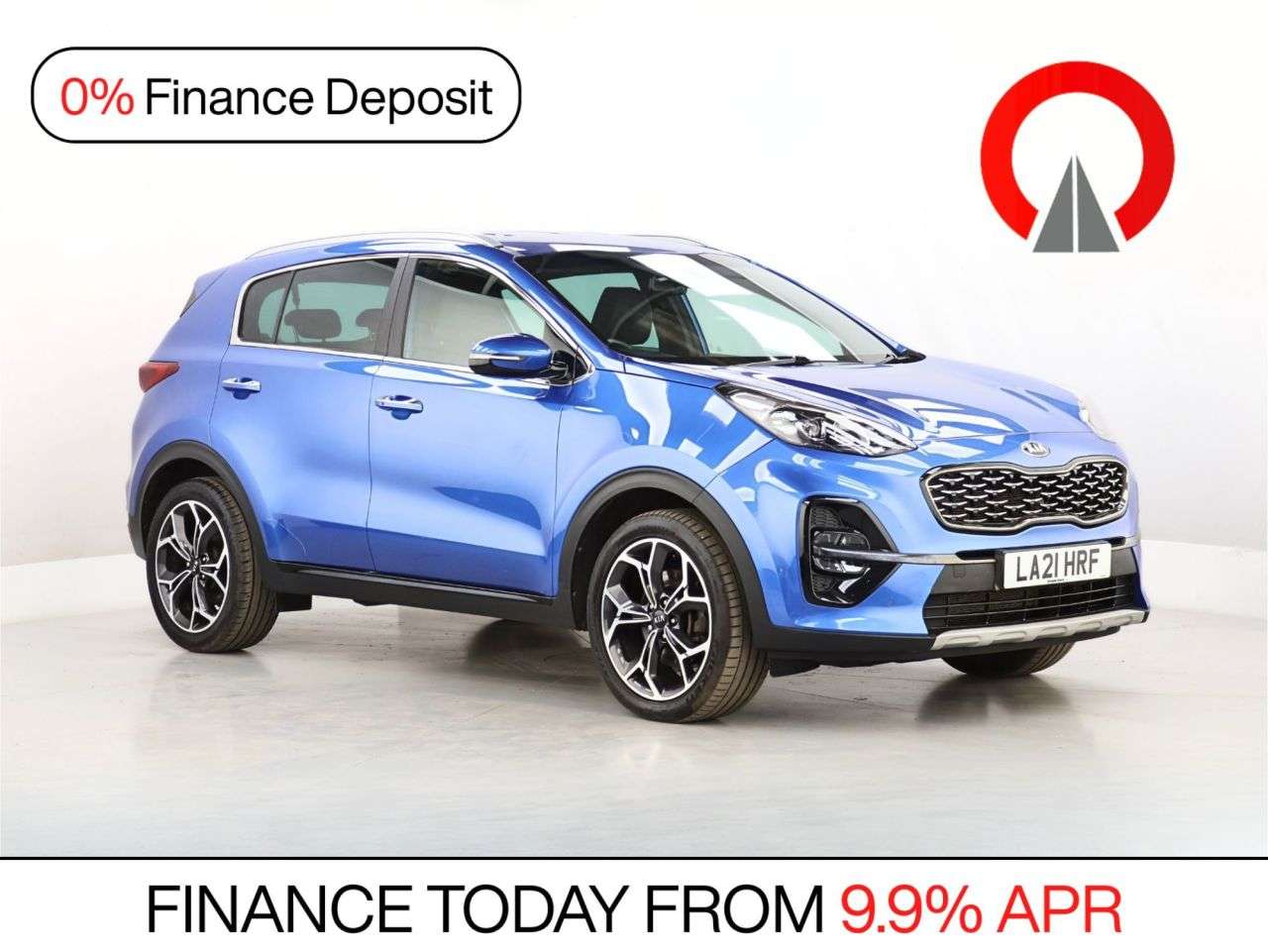 A 2021 KIA SPORTAGE 1.6 T-GDi GT-Line SUV 5dr Petrol Manual Euro 6 (s/s) (174 bhp) A 2021 KIA SPORTAGE 1.6 T-GDi GT-Line SUV 5dr Petrol Manual Euro 6 (s/s) (174 bhp)