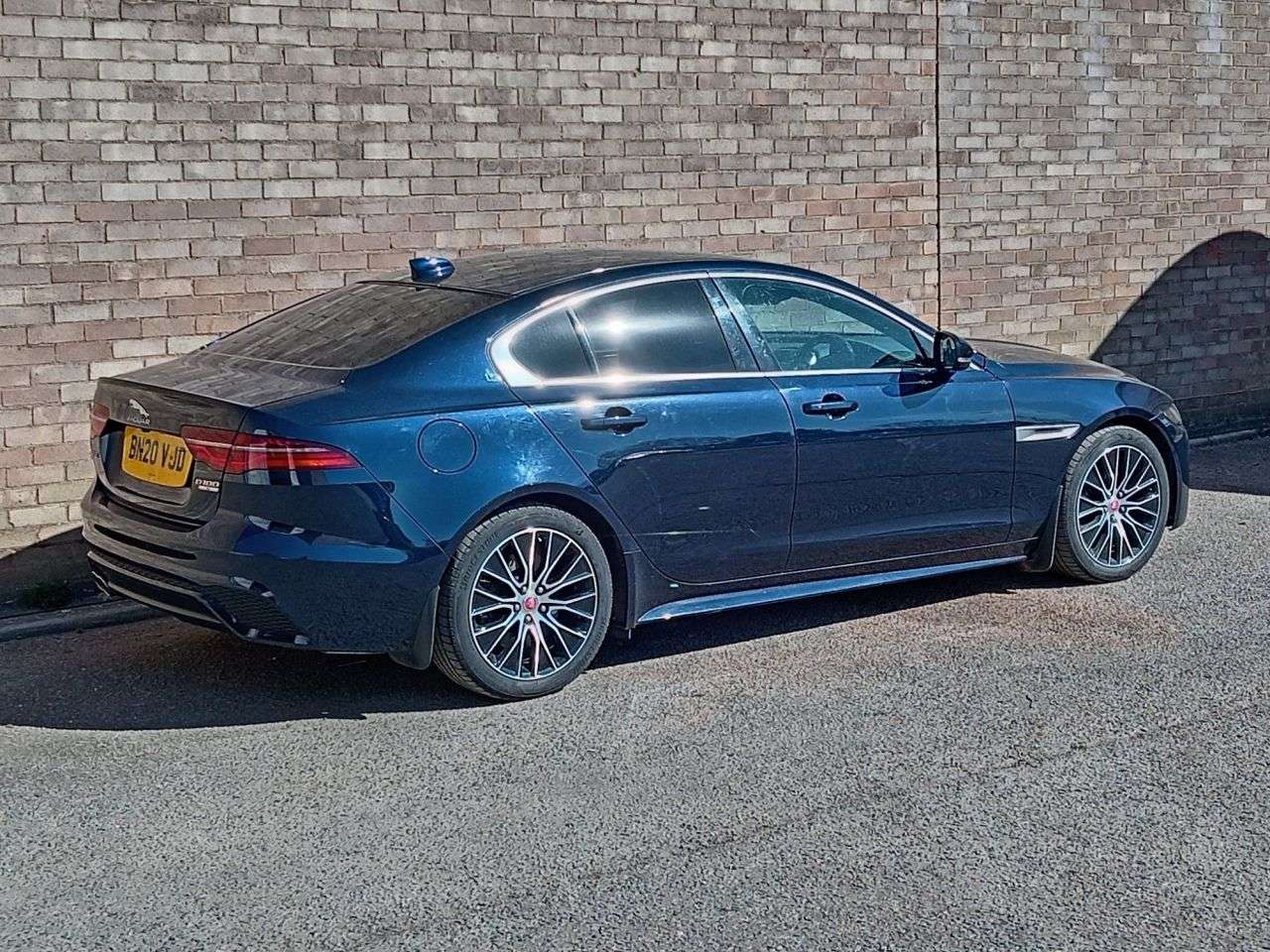 2020 JAGUAR XE 2020 JAGUAR XE