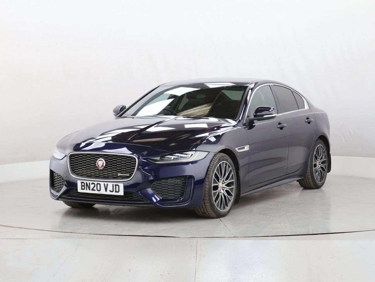 2020 JAGUAR XE 2020 JAGUAR XE