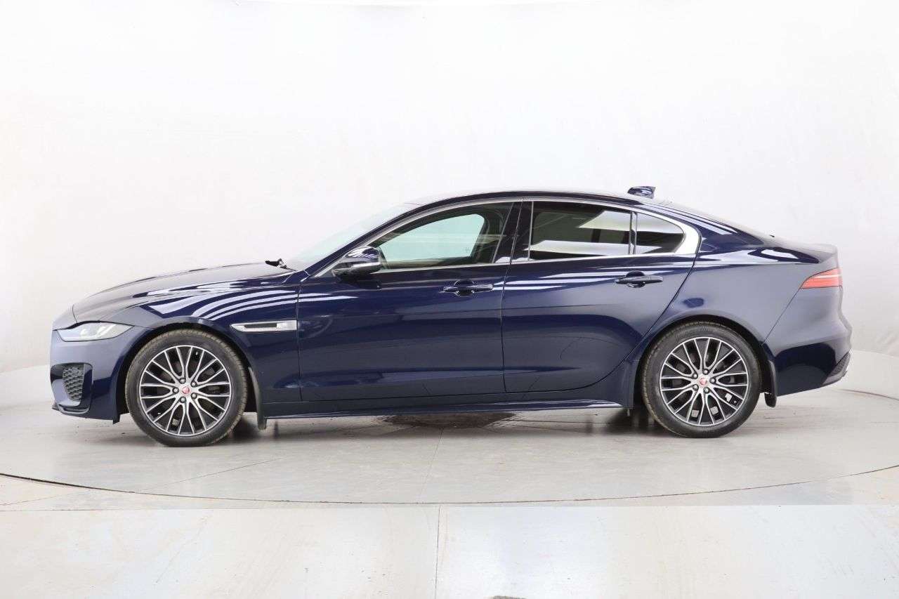 2020 JAGUAR XE 2020 JAGUAR XE