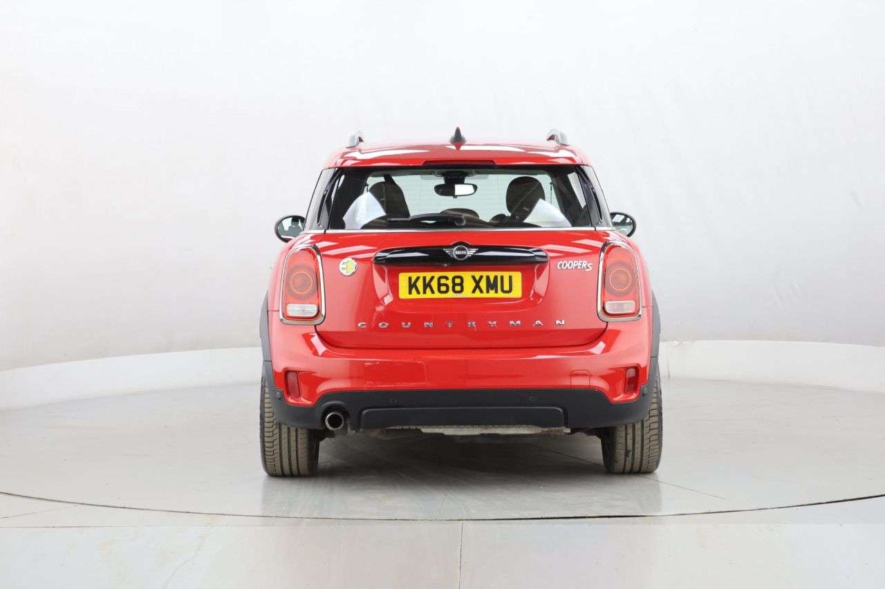 2019 MINI COUNTRYMAN 2019 MINI COUNTRYMAN