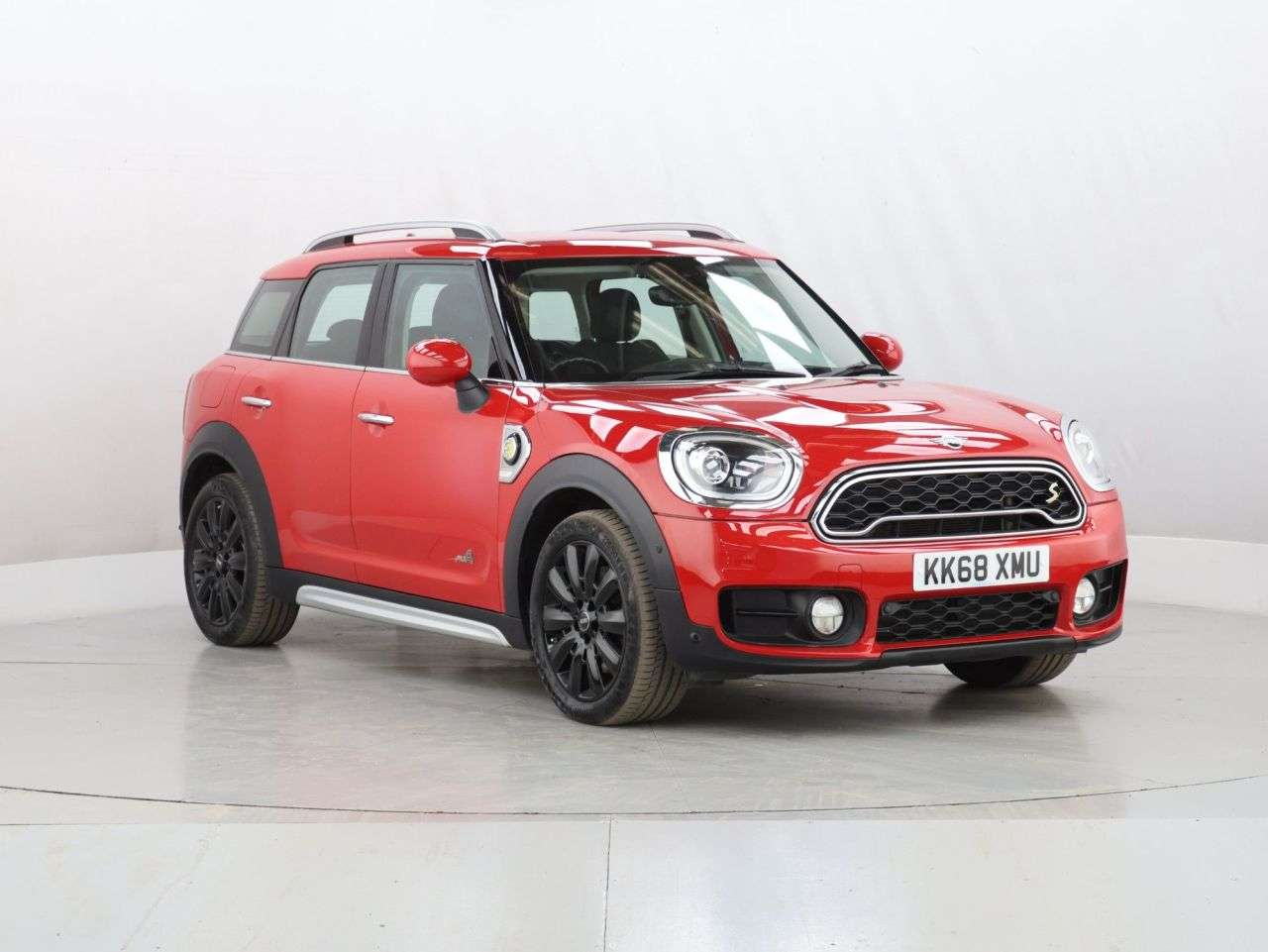 A 2019 MINI COUNTRYMAN 1.5 7.6kWh GPF Cooper SE SUV 5dr Petrol Plug-in Hybrid Auto ALL4 Euro 6 (s/ A 2019 MINI COUNTRYMAN 1.5 7.6kWh GPF Cooper SE SUV 5dr Petrol Plug-in Hybrid Auto ALL4 Euro 6 (s/