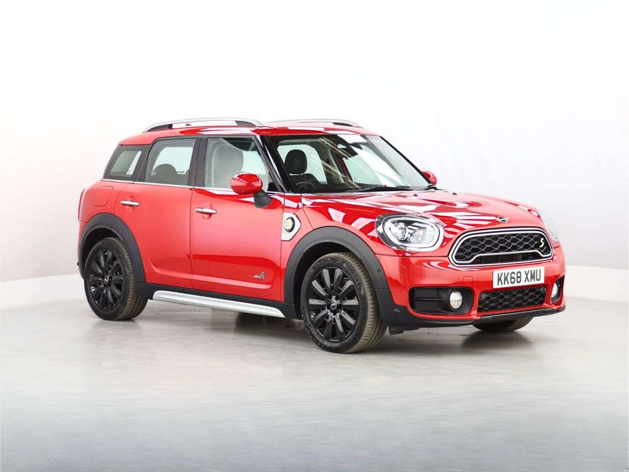 A 2019 MINI COUNTRYMAN 1.5 7.6kWh GPF Cooper SE SUV 5dr Petrol Plug-in Hybrid Auto ALL4 Euro 6 (s/ A 2019 MINI COUNTRYMAN 1.5 7.6kWh GPF Cooper SE SUV 5dr Petrol Plug-in Hybrid Auto ALL4 Euro 6 (s/