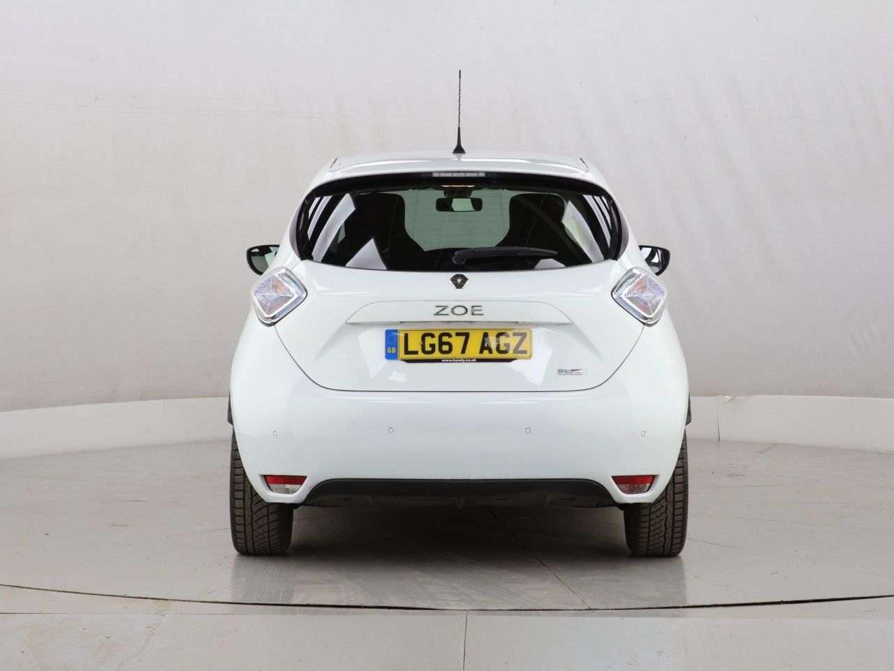 2017 RENAULT ZOE 2017 RENAULT ZOE