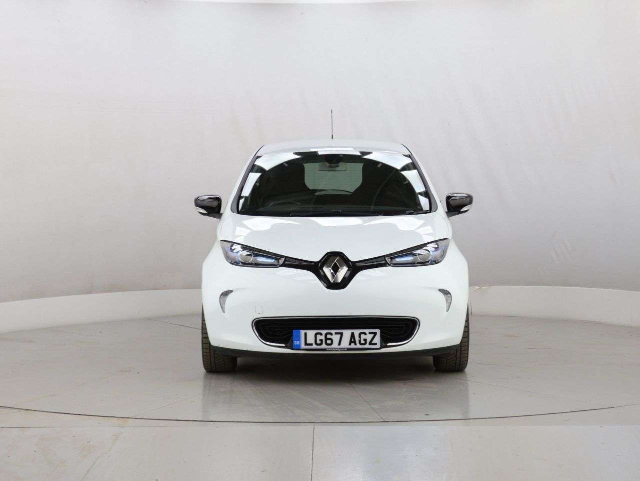 2017 RENAULT ZOE 2017 RENAULT ZOE