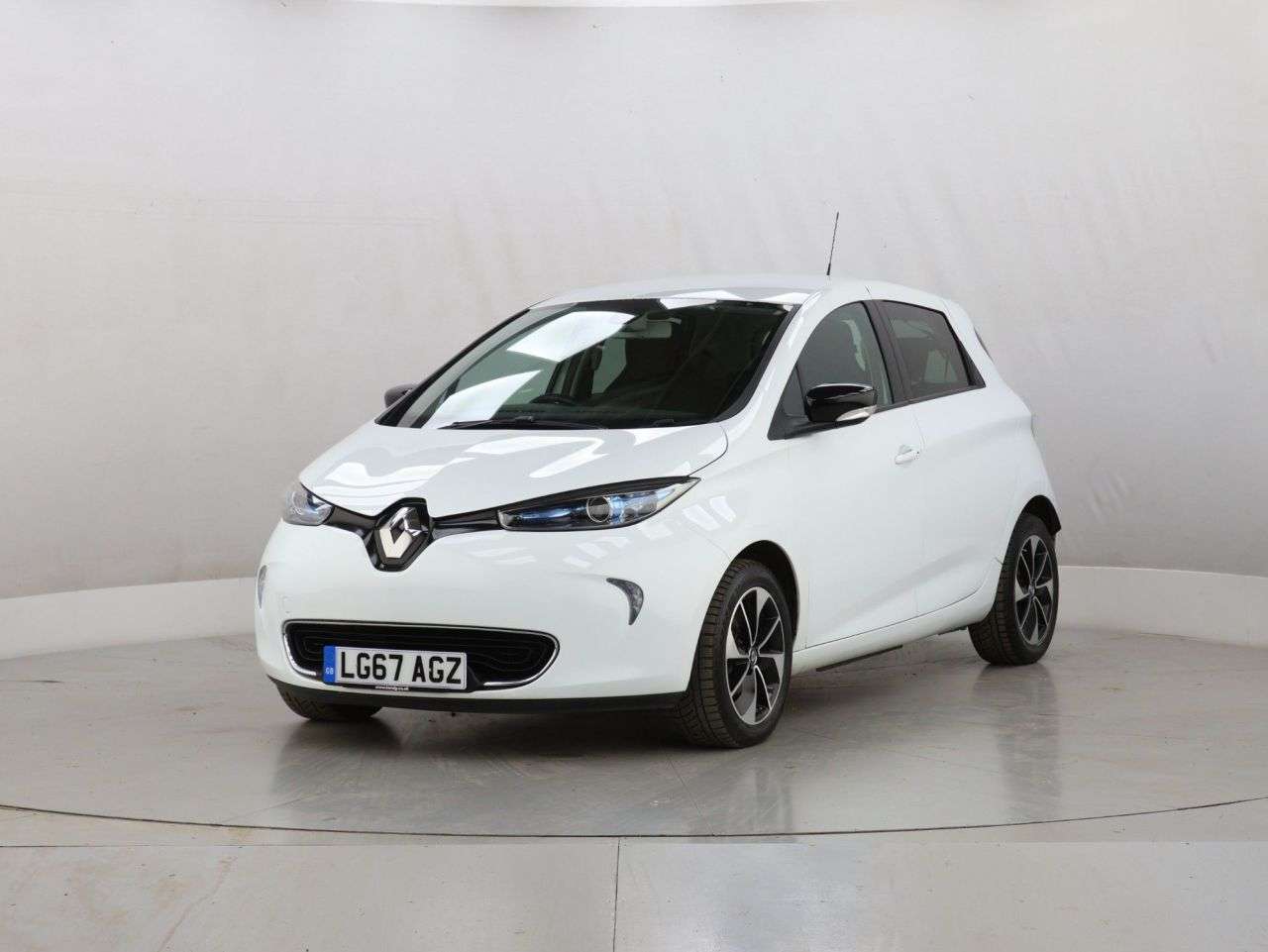 2017 RENAULT ZOE 2017 RENAULT ZOE