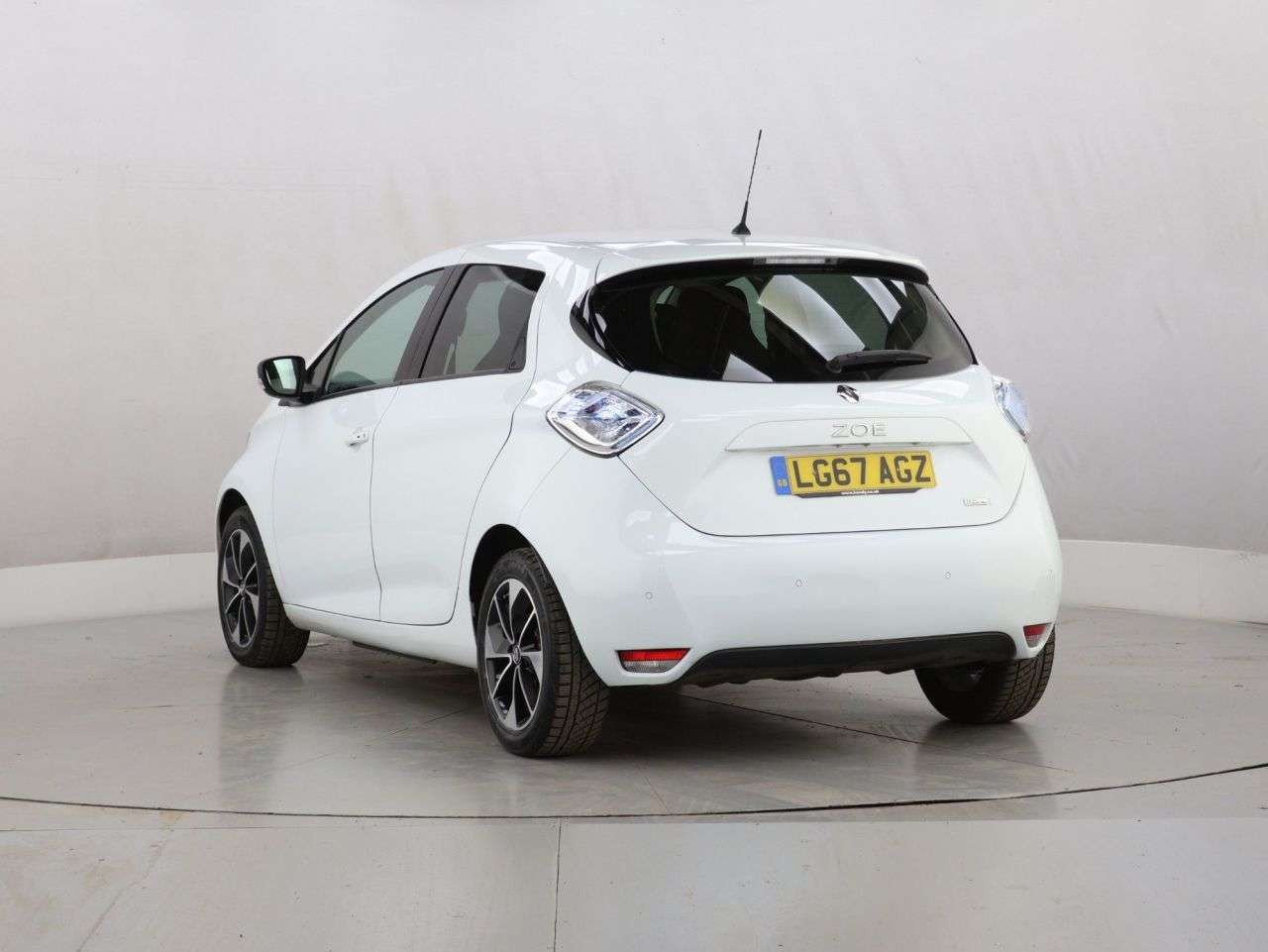 2017 RENAULT ZOE 2017 RENAULT ZOE