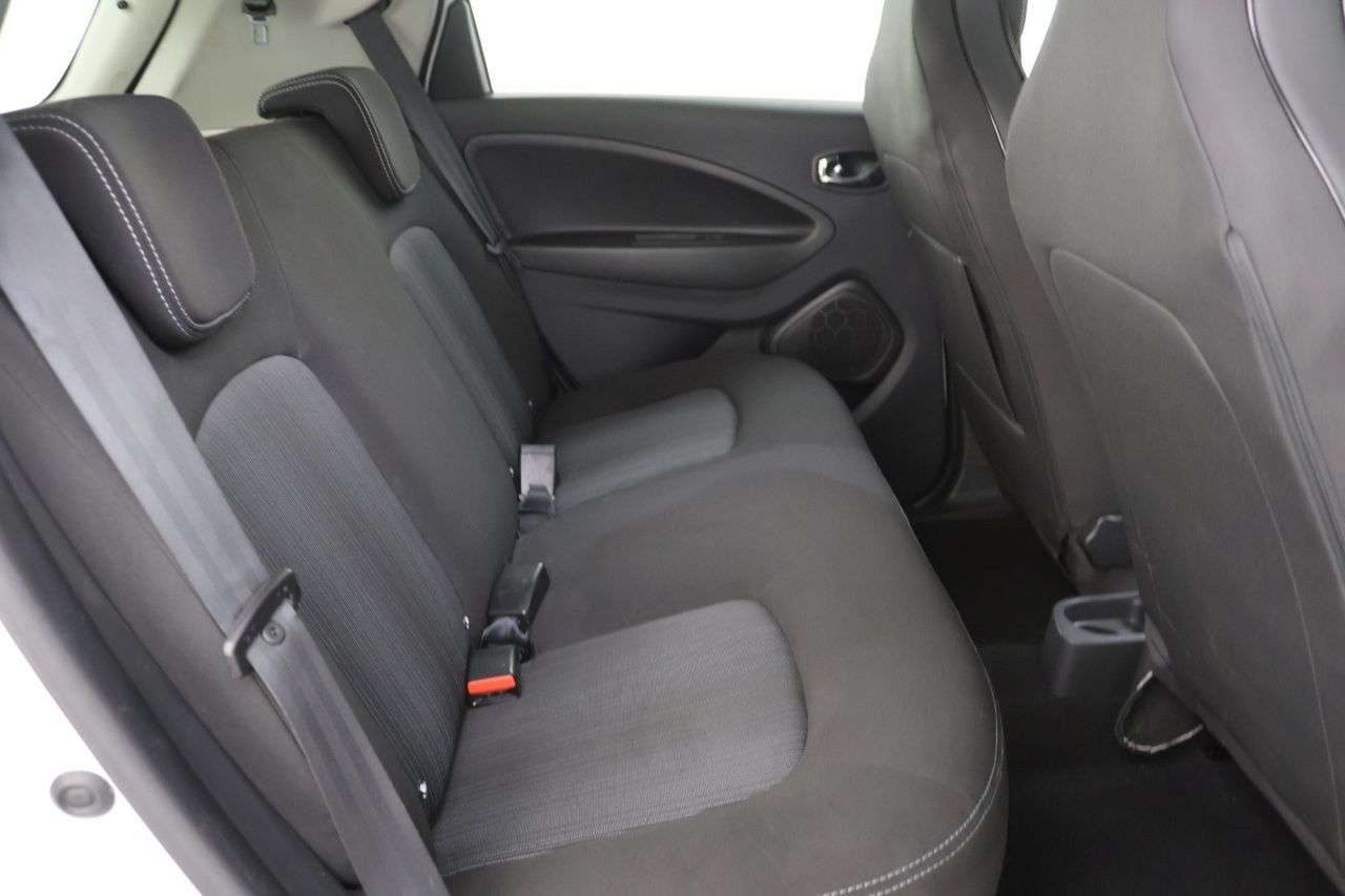 2017 RENAULT ZOE 2017 RENAULT ZOE