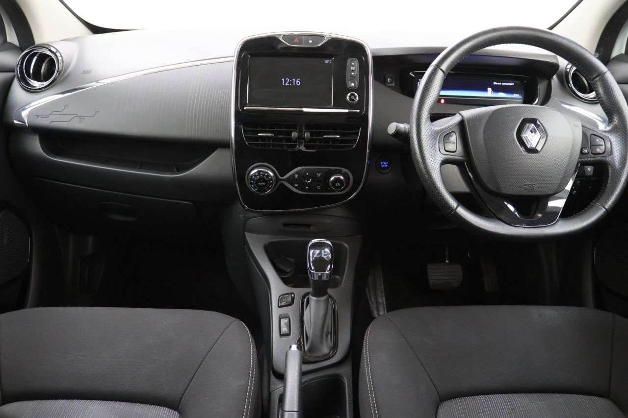 2017 RENAULT ZOE 2017 RENAULT ZOE