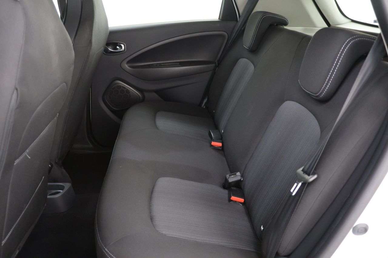 2017 RENAULT ZOE 2017 RENAULT ZOE