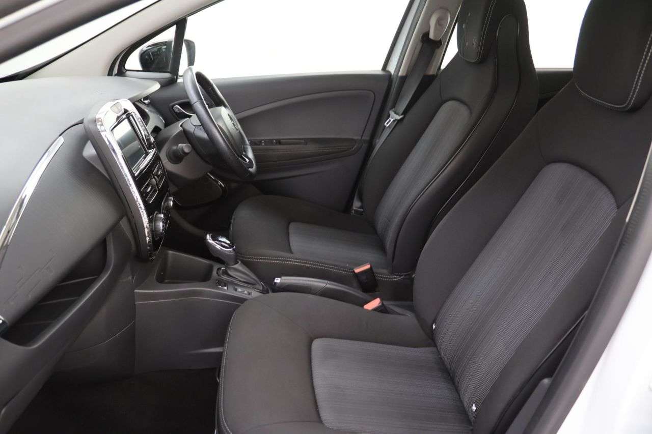 2017 RENAULT ZOE 2017 RENAULT ZOE