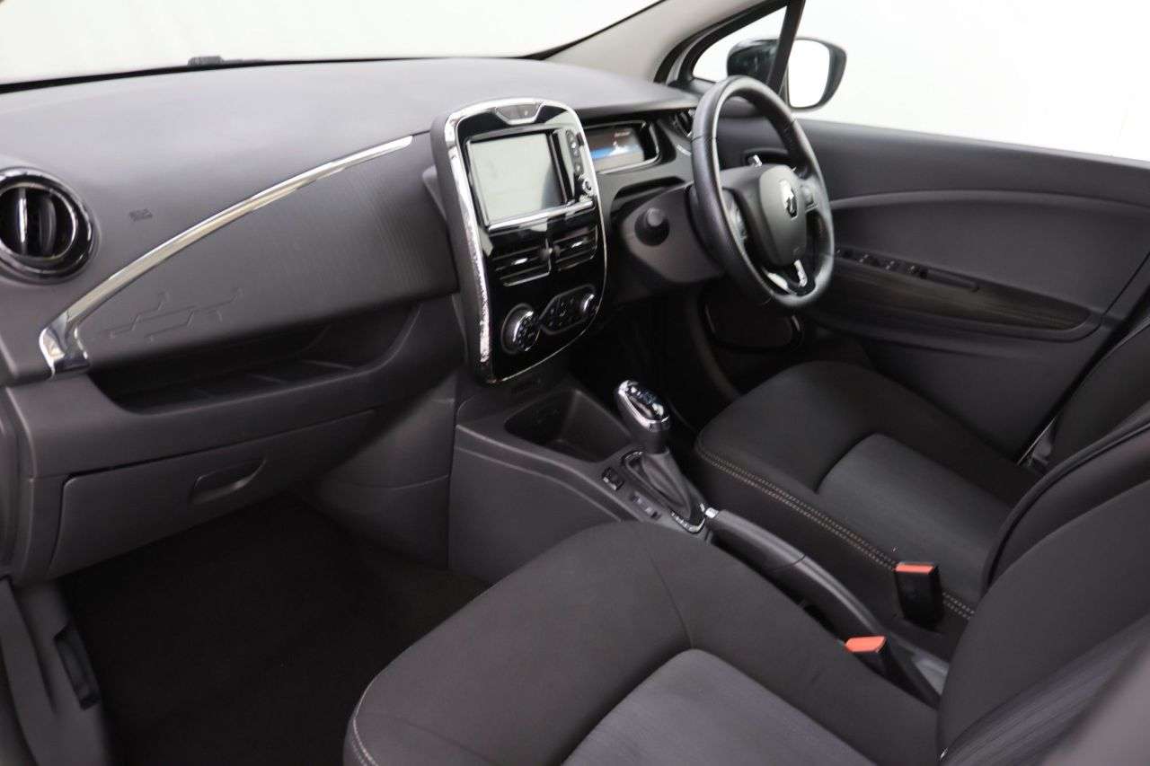 2017 RENAULT ZOE 2017 RENAULT ZOE