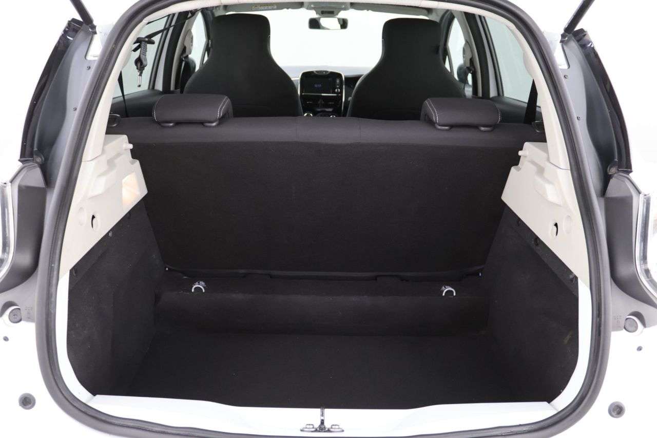 2017 RENAULT ZOE 2017 RENAULT ZOE