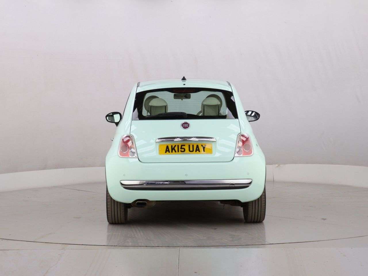 2015 FIAT 500 2015 FIAT 500