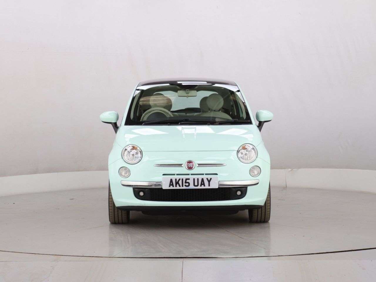 2015 FIAT 500 2015 FIAT 500