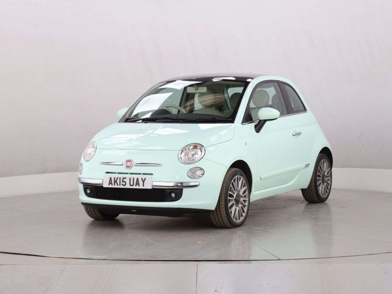 2015 FIAT 500 2015 FIAT 500