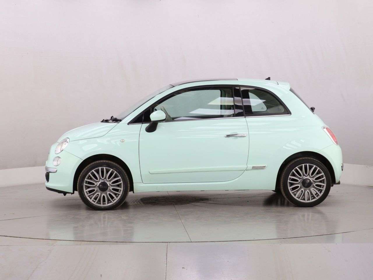 2015 FIAT 500 2015 FIAT 500
