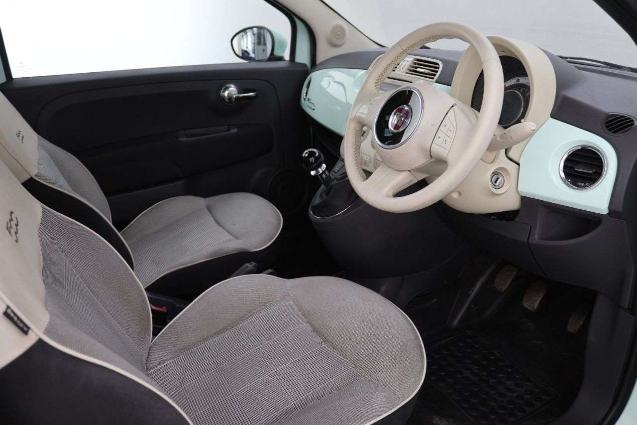 2015 FIAT 500 2015 FIAT 500