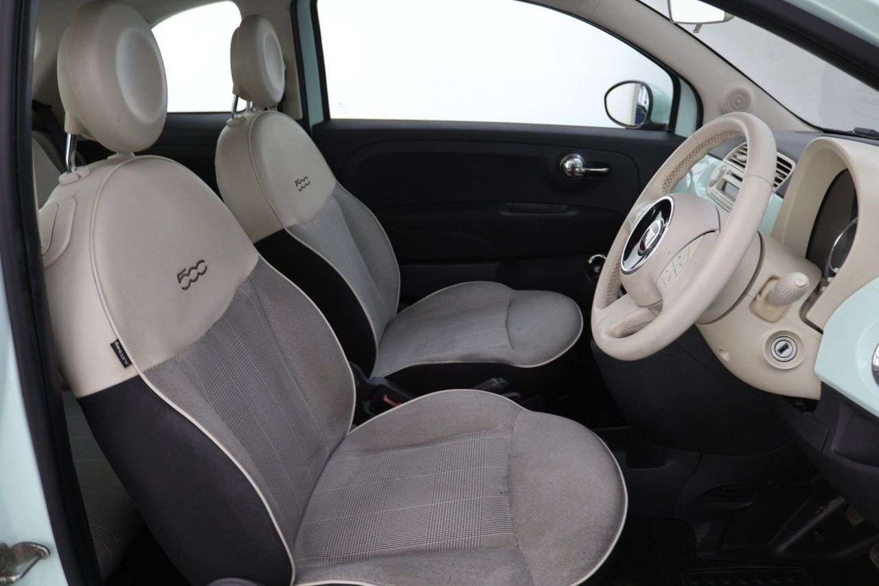 2015 FIAT 500 2015 FIAT 500