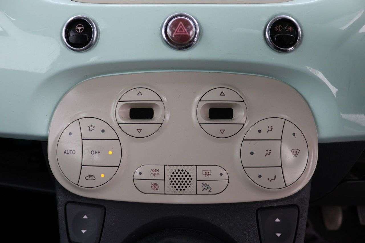 2015 FIAT 500 2015 FIAT 500