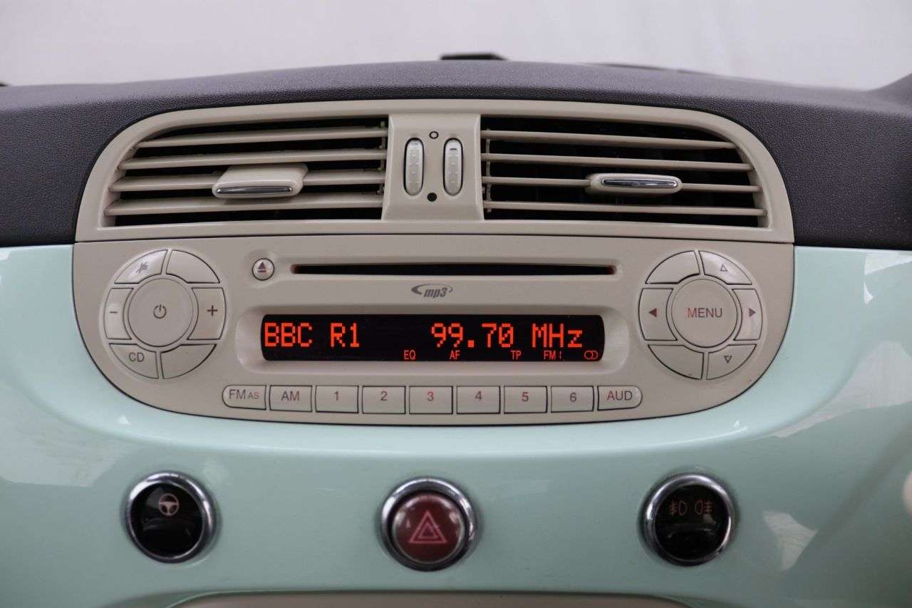 2015 FIAT 500 2015 FIAT 500