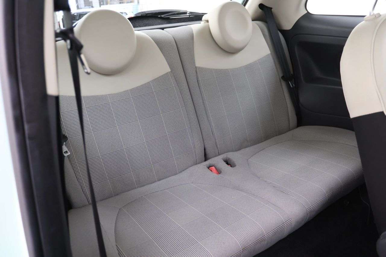 2015 FIAT 500 2015 FIAT 500