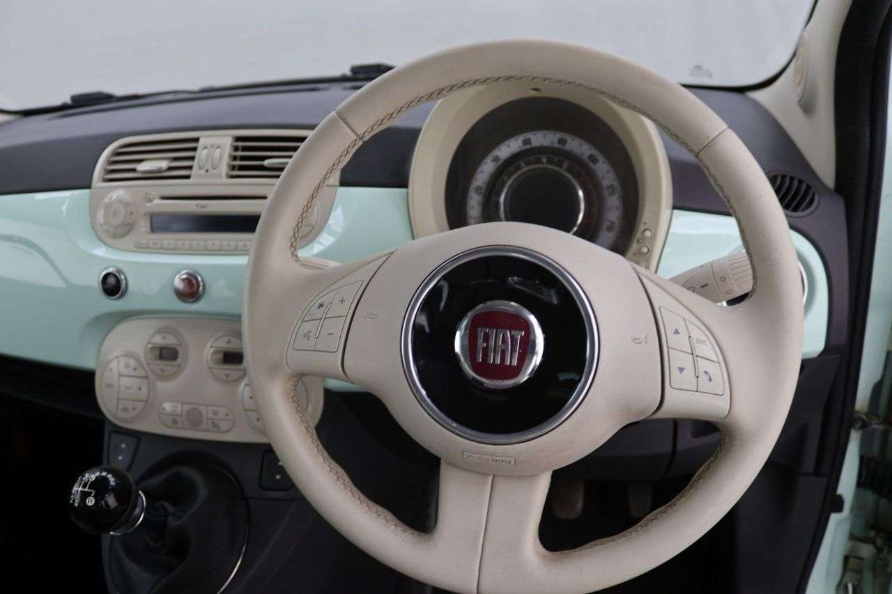 2015 FIAT 500 2015 FIAT 500