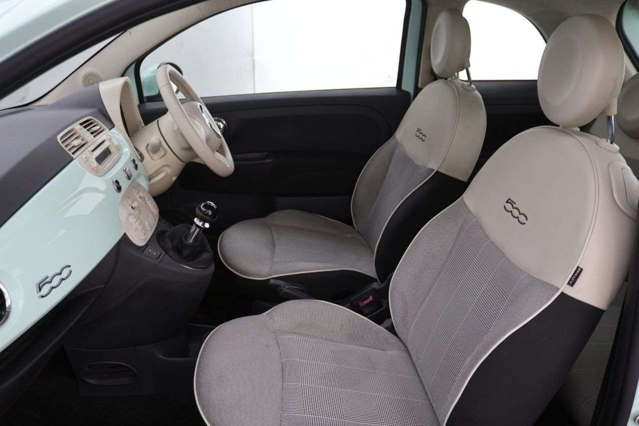 2015 FIAT 500 2015 FIAT 500