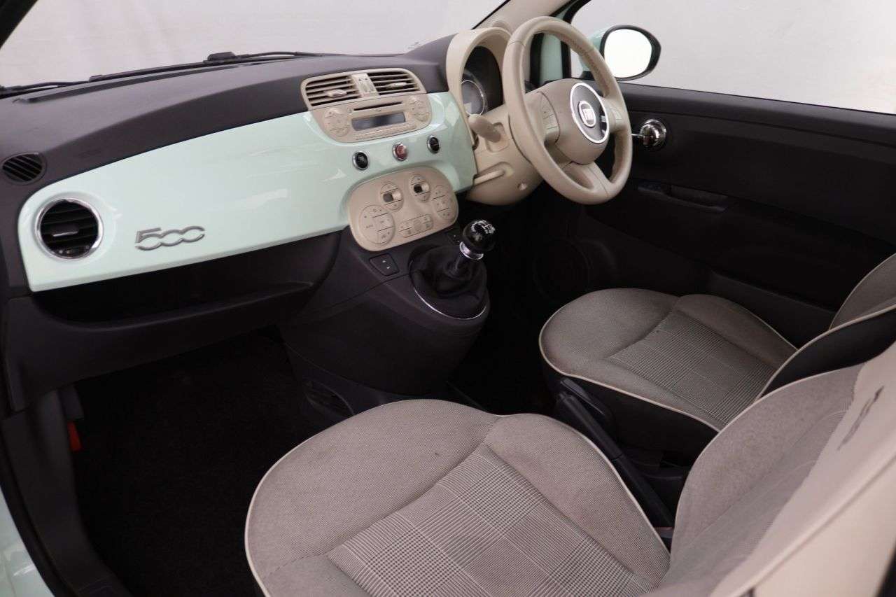 2015 FIAT 500 2015 FIAT 500