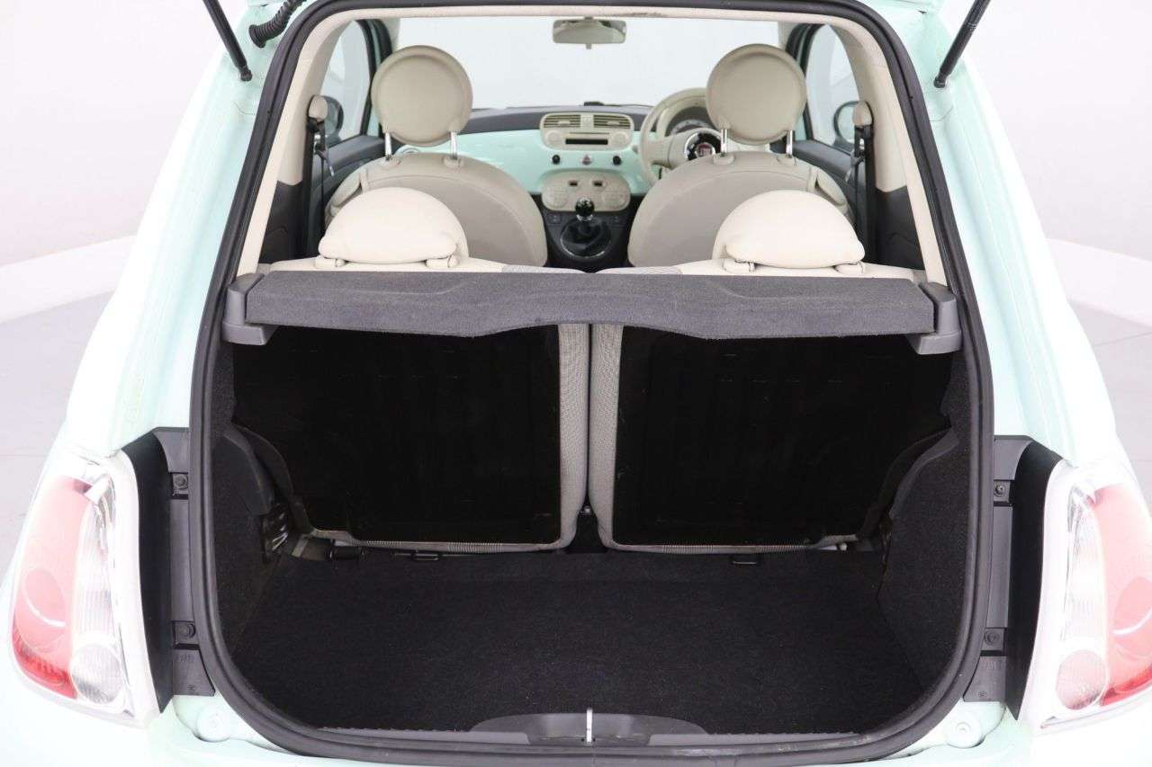 2015 FIAT 500 2015 FIAT 500