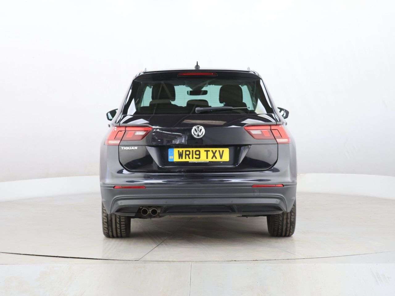 2019 VOLKSWAGEN TIGUAN 2019 VOLKSWAGEN TIGUAN