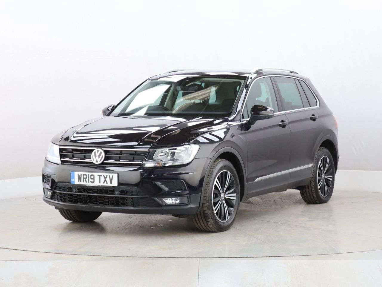 2019 VOLKSWAGEN TIGUAN 2019 VOLKSWAGEN TIGUAN