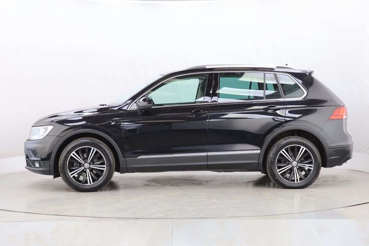 2019 VOLKSWAGEN TIGUAN 2019 VOLKSWAGEN TIGUAN