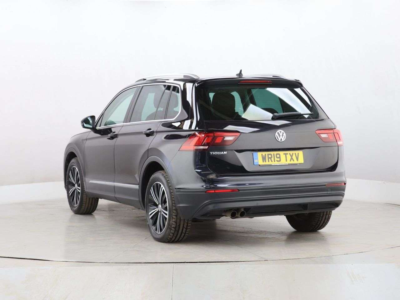 2019 VOLKSWAGEN TIGUAN 2019 VOLKSWAGEN TIGUAN