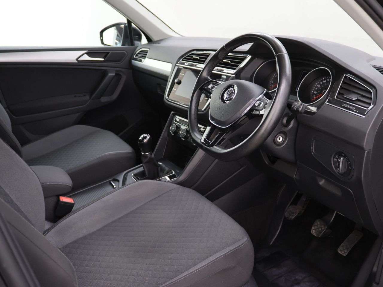 2019 VOLKSWAGEN TIGUAN 2019 VOLKSWAGEN TIGUAN