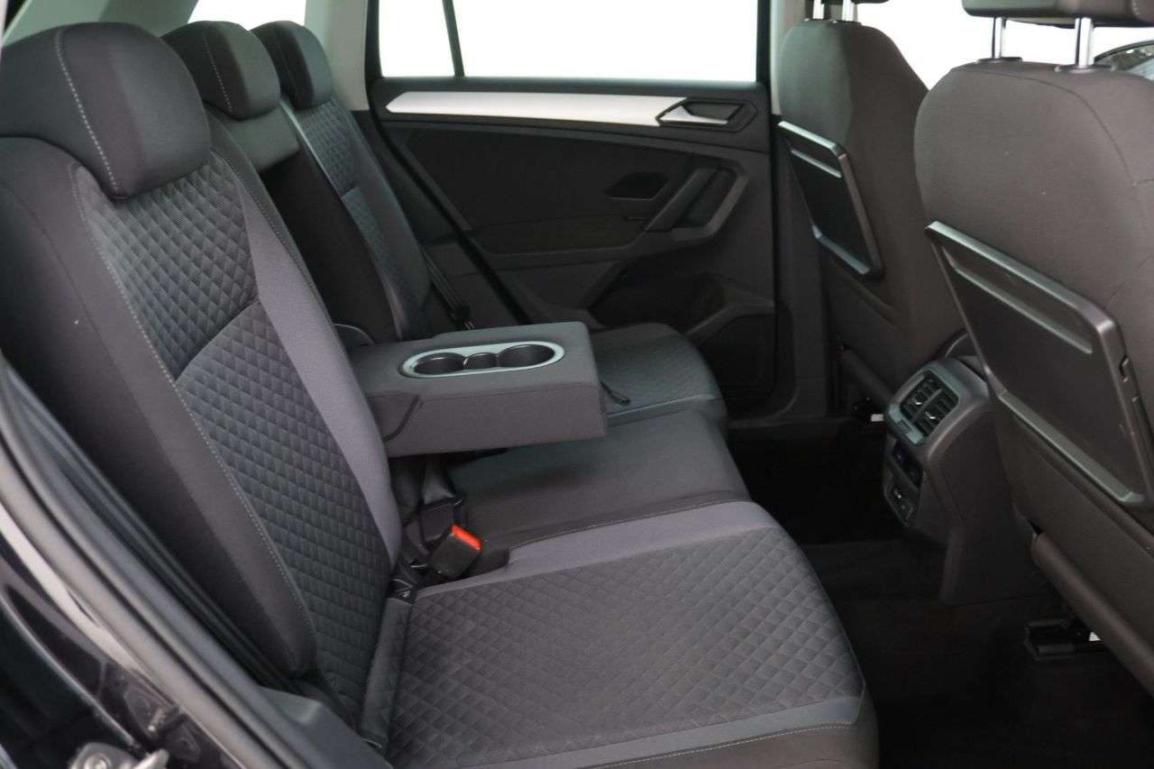 2019 VOLKSWAGEN TIGUAN 2019 VOLKSWAGEN TIGUAN