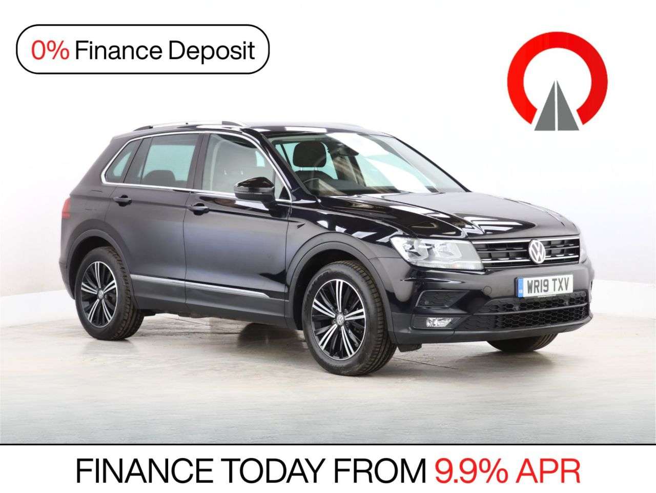 A 2019 VOLKSWAGEN TIGUAN 1.5 TSI EVO SE Navigation SUV 5dr Petrol Manual Euro 6 (s/s) (150 ps) A 2019 VOLKSWAGEN TIGUAN 1.5 TSI EVO SE Navigation SUV 5dr Petrol Manual Euro 6 (s/s) (150 ps)